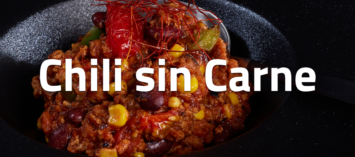 Titelbild Chili Sin Carne